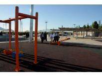 Vali Tapsız Necmettin Erbakan Parkında İncelemelerde Bulundu