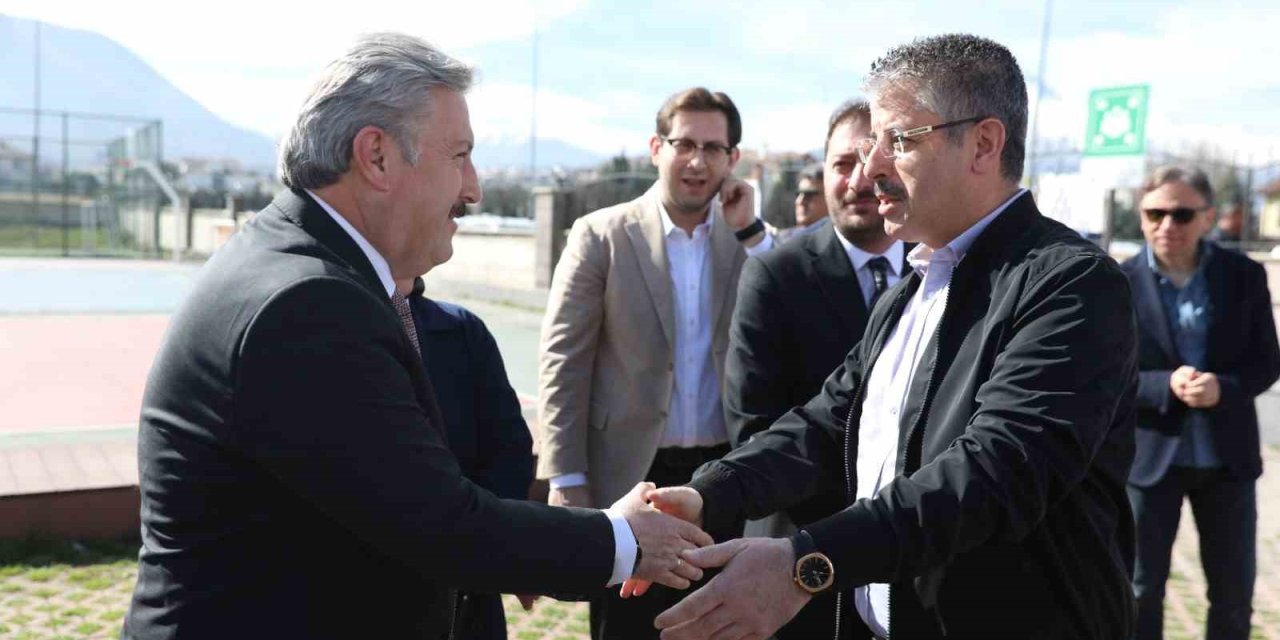 Başkan Palancıoğlu Oyunu Kullandı