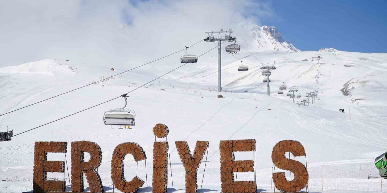 Erciyes Kayak Merkezi’nden Sıfır Atık Belgesi İle Doğa Dostu Bir Adım