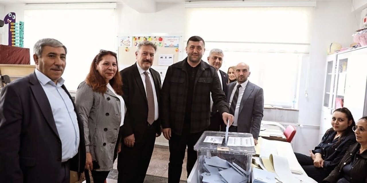 Milletvekili Ersoy Oyunu Kullandı