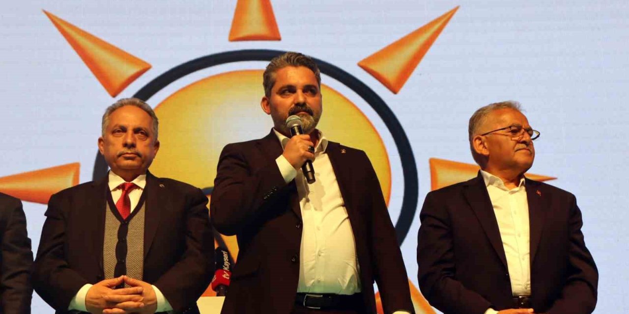 Fatih Üzüm: "halkımız Çok Önemli Bir Seçimde Oylarını Kullanmış Ve Bu Şekilde Bir Taktirde Bulunmuştur"