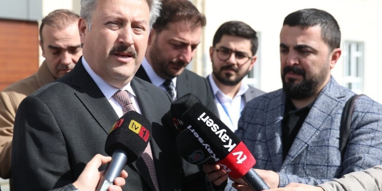 Melikgazi’de Palancıoğlu Önde