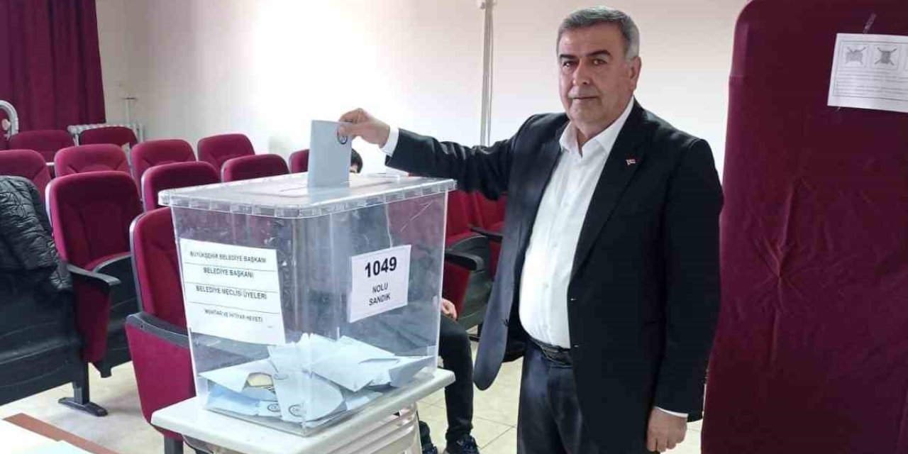 Sarız’ı Ömer Faruk Eroğlu Önde Bitirdi