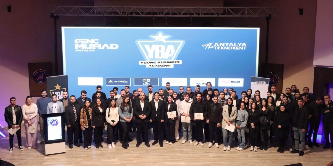 Geleceğin İş İnsanlarına Eğitim