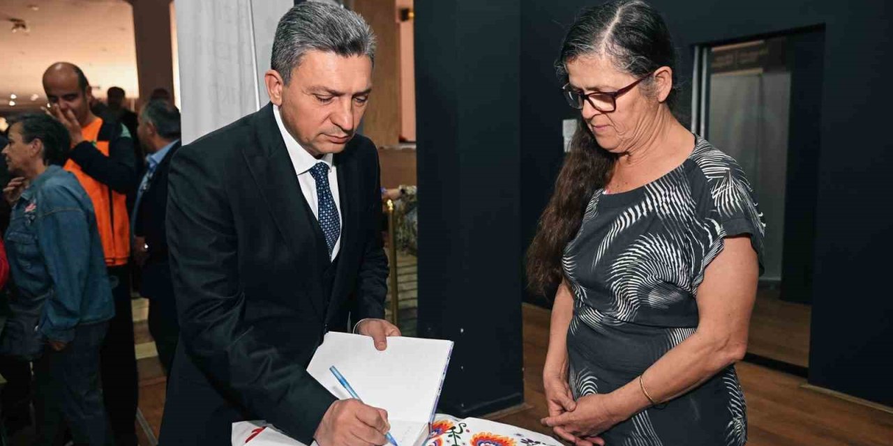 Vali Şahin: "otizmli Evlatlarımızı Topluma Kazandırmak Görevimizdir”