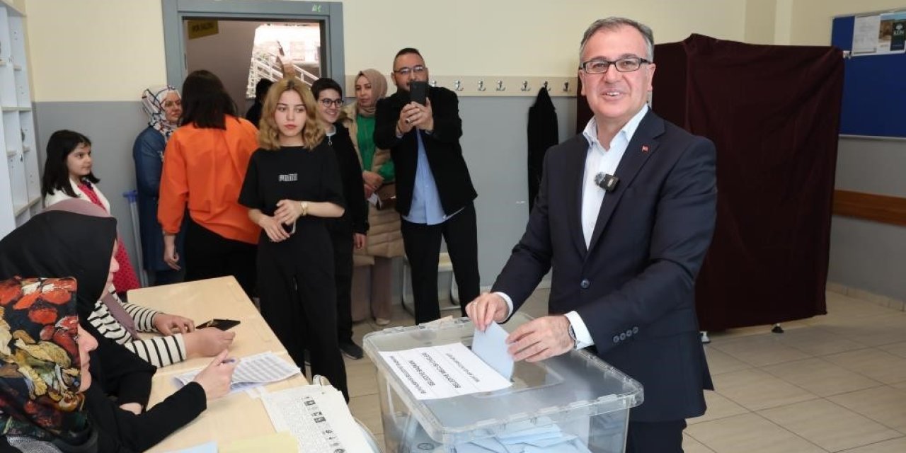 Özdoğan; 3 Bin 226 Oy Aldı