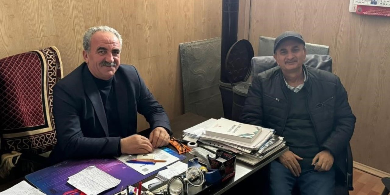 Felahiye’de Şeref Güleser’e Bin 909 Oy Atıldı