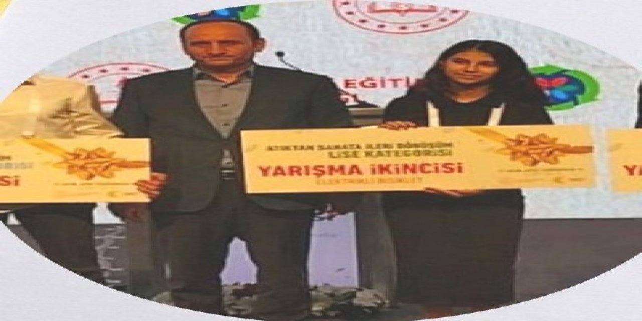 Eskişehir ‘sıfır Atık Yarışmasında’ Türkiye 2.’si Oldu