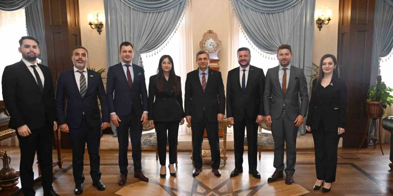 Ercan Yavaş: "3 Yıl İçinde Onlarca Projeyi Tamamlayacağız"