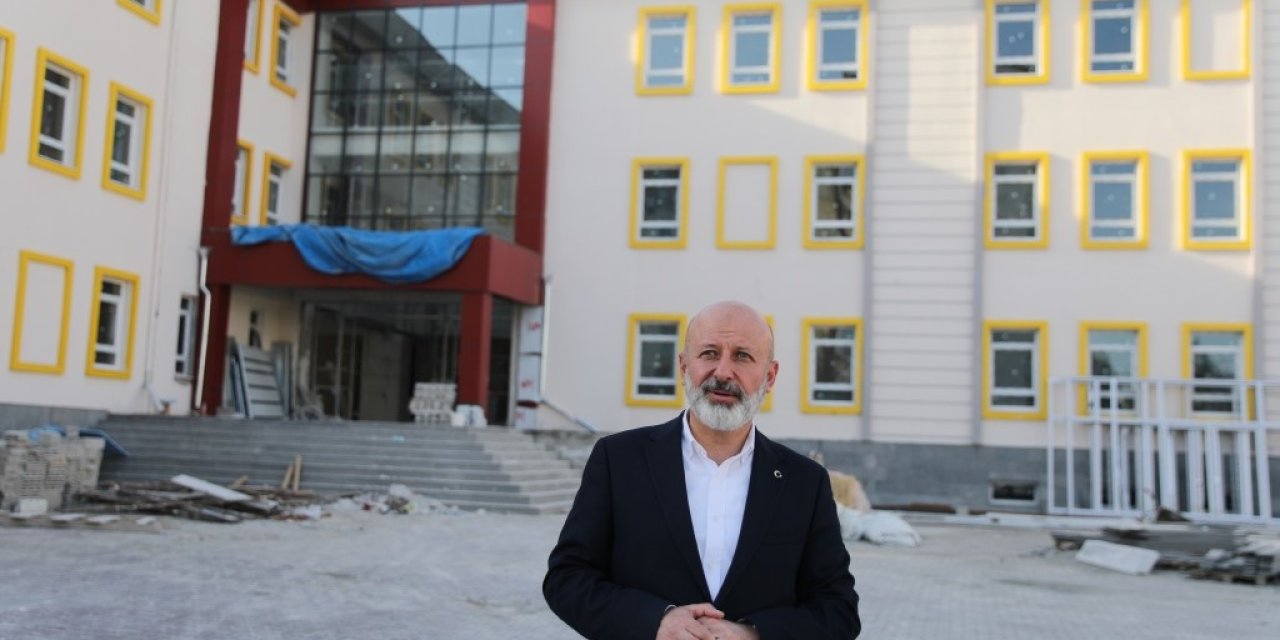 Başkan Çolakbayrakdar, Seçim Sonrası Hızlı Başladı