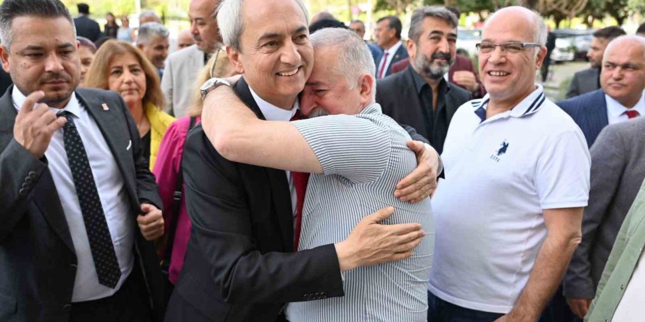 Başkan Kocagöz Mazbatasını Aldı