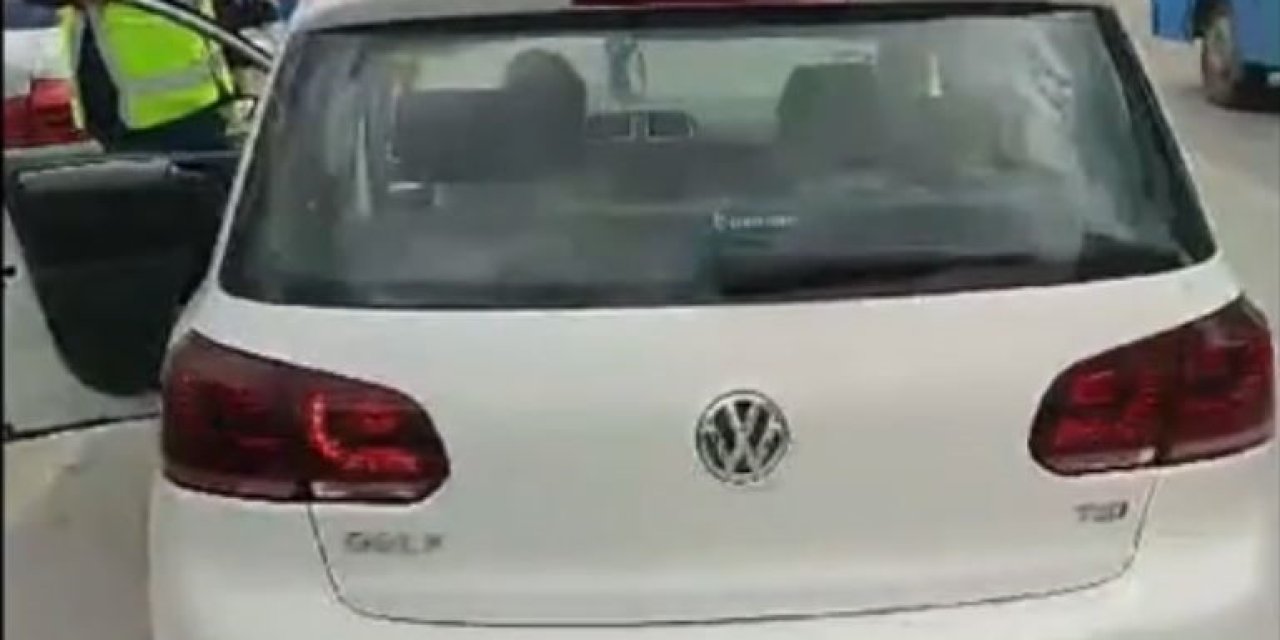 Aksaray’da 762 Araca 3 Ayda 1 Milyon 427 Bin Lira Ceza Kesildi