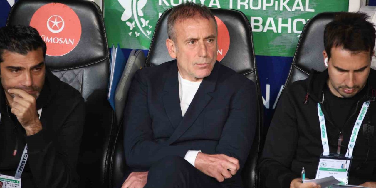 Trendyol Süper Lig: Konyaspor: 0 - Trabzonspor: 0 (maç Devam Ediyor)