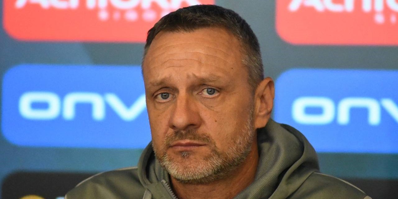 Hari Vukas: “ağlayacak Durumumuz Yok, Önümüze Bakacağız”