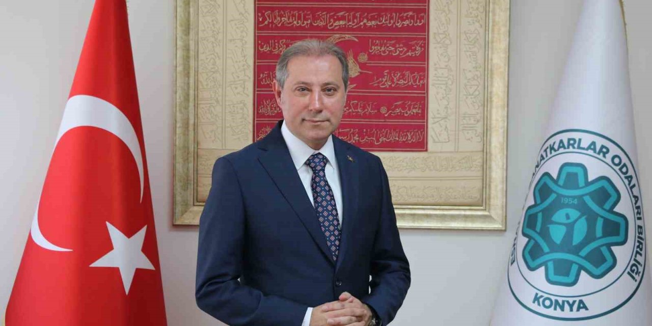 Konesob Başkanından Bayram Alışverişini Esnaflardan Yapalım Çağrısı