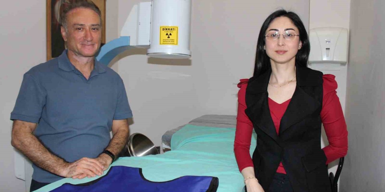 27 Yıllık Böbrek Taşı Ağrısından Ses Dalgasıyla Kurtuldu