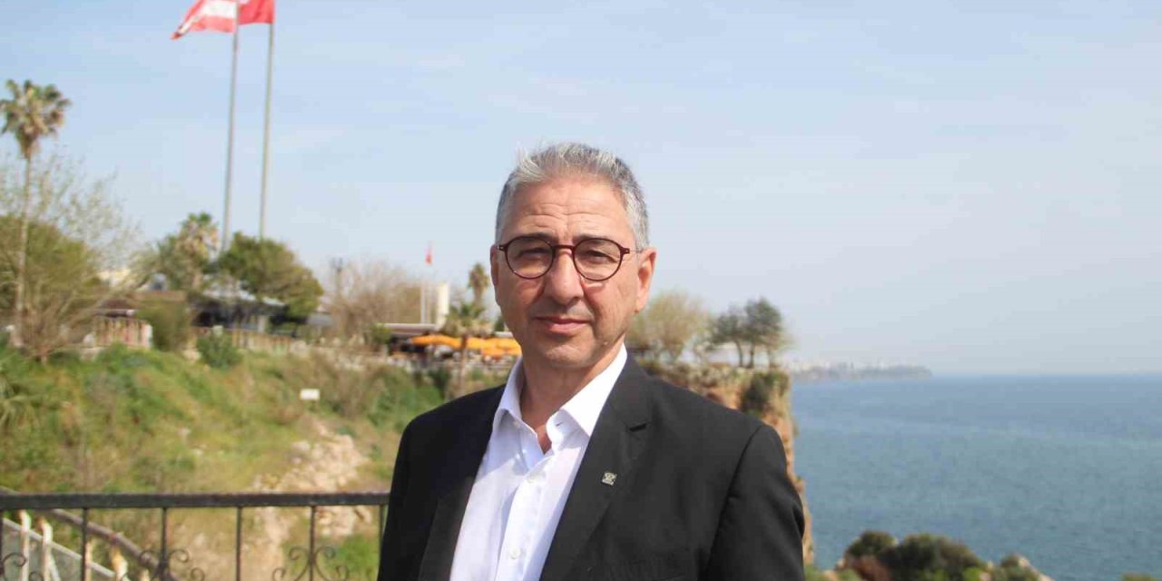 Antalya’da Ramazan Bayramı Bereketi: "otellerde Doluluk Oranı Yüzde 95’i Bulacak"