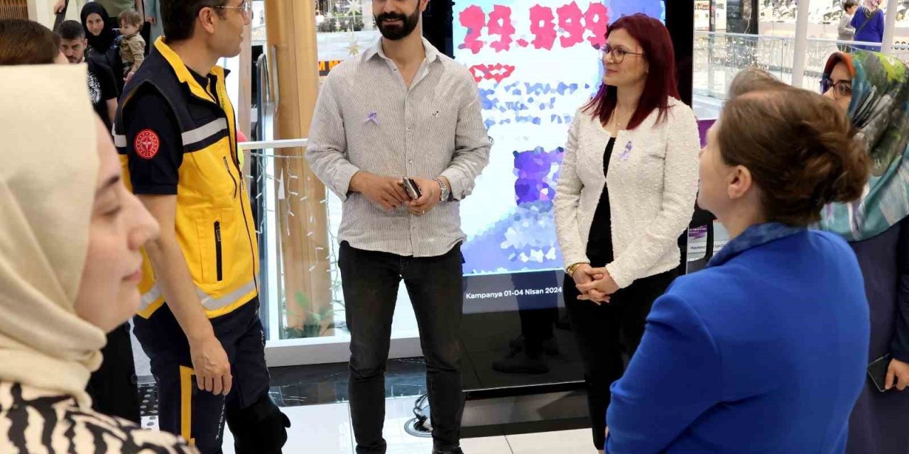 İl Sağlık Müdürü Erşan’dan Kanser Haftası’nda Vatandaşlara Çağrı