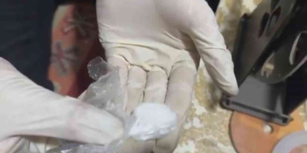 Kayseri Polisinden Şok Uygulama