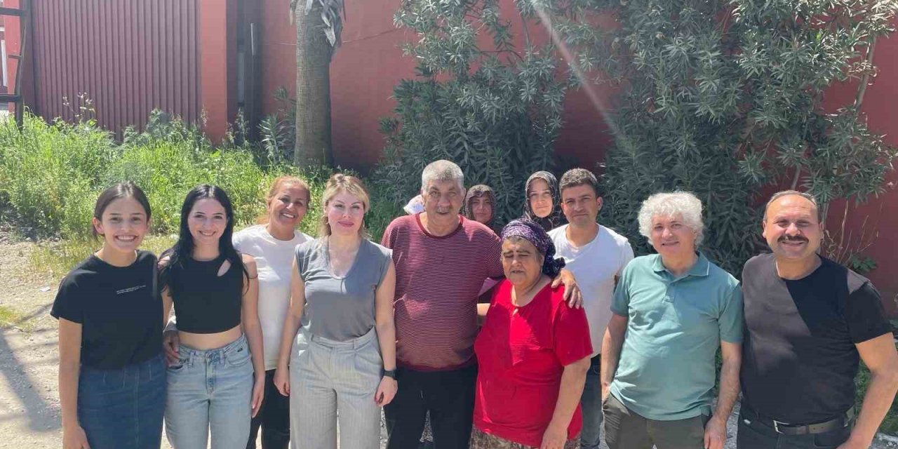 Rektör Özkan’dan Hatay’ı Unutmadı