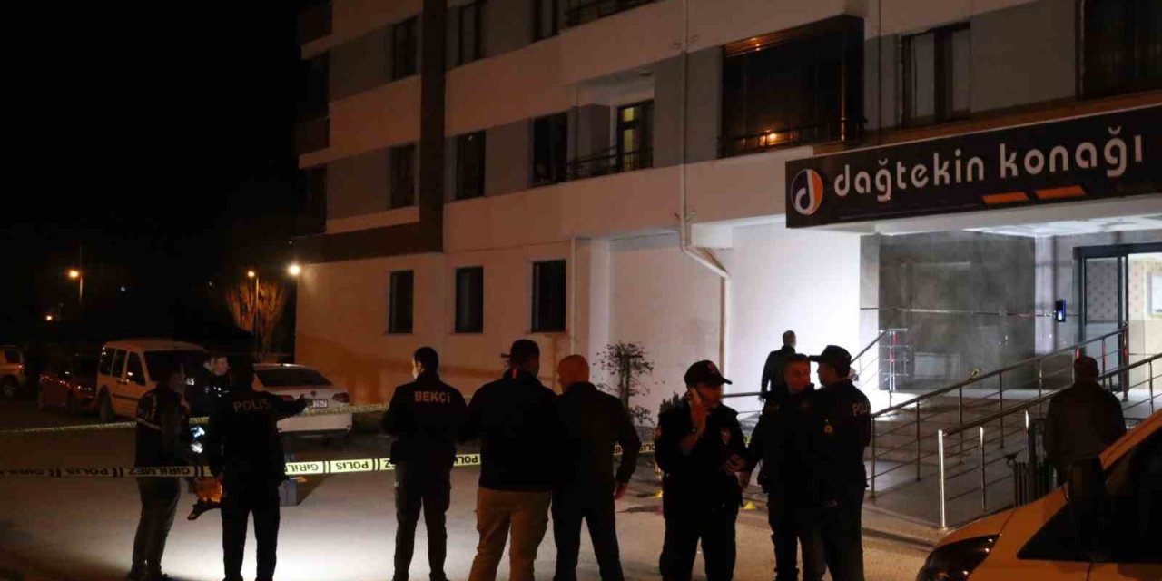 Bunalıma Giren Polis Memuru İntihar Etti