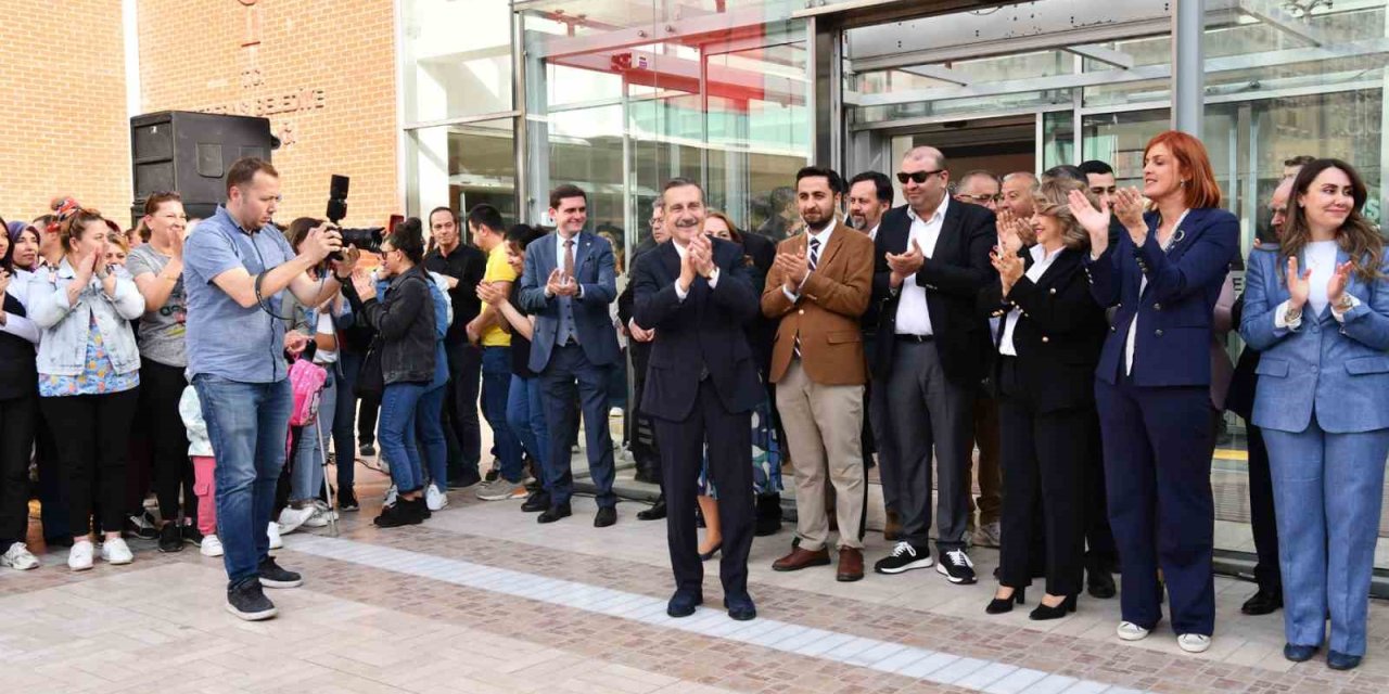 Başkan Ataç: “tepebaşı’nı Yine En İyi Noktaya Getireceğiz”