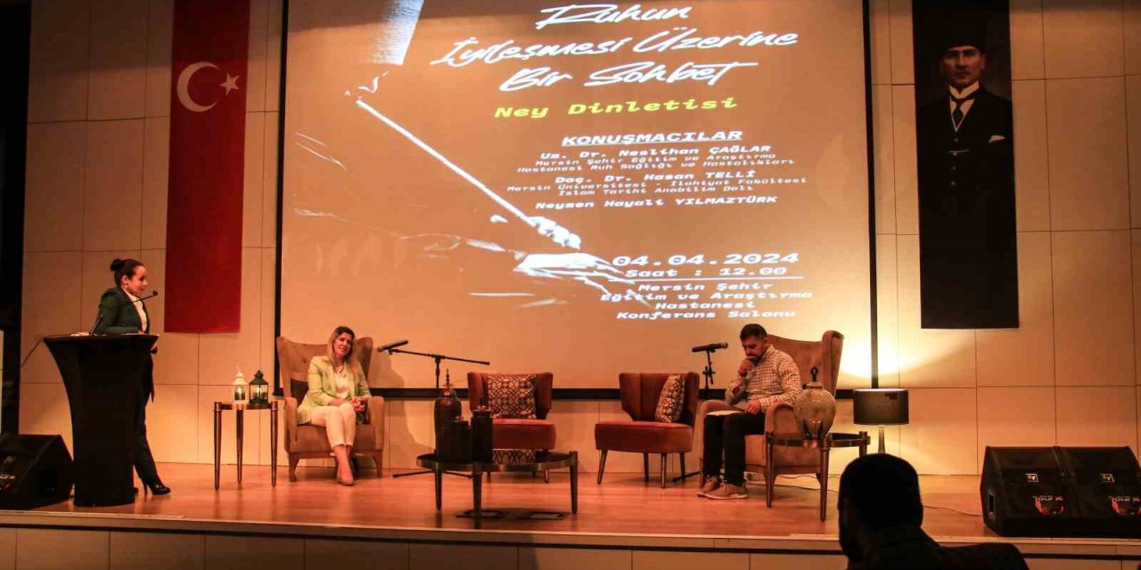 Sağlık Çalışanlarına Yönelik ’moral Ve Motivasyon’ Etkinliği