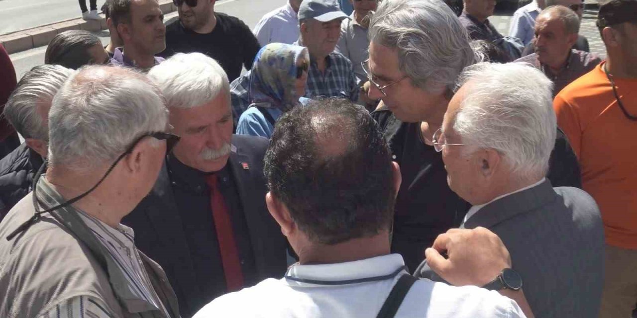 Chp’den Pınarbaşı Seçimlerinin İptaline İtiraz