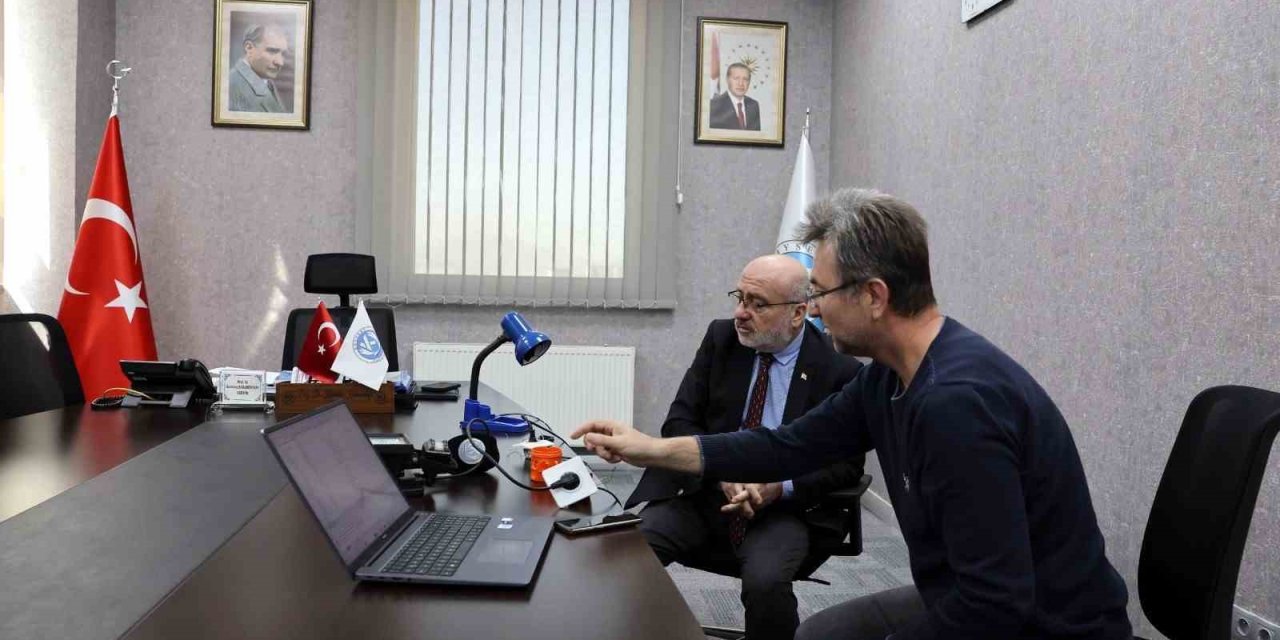 ‘konutlarda Bütünleşik Enerji Kontrolü’ Projesi Sunumu Gerçekleştirildi