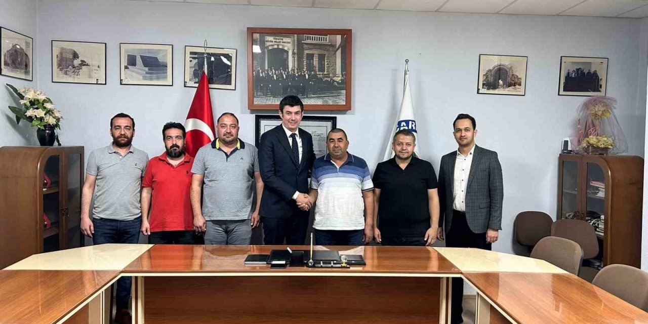 Mut Devlet Hastanesine Kapalı Labaroskopik Cihaz Hediye Etti