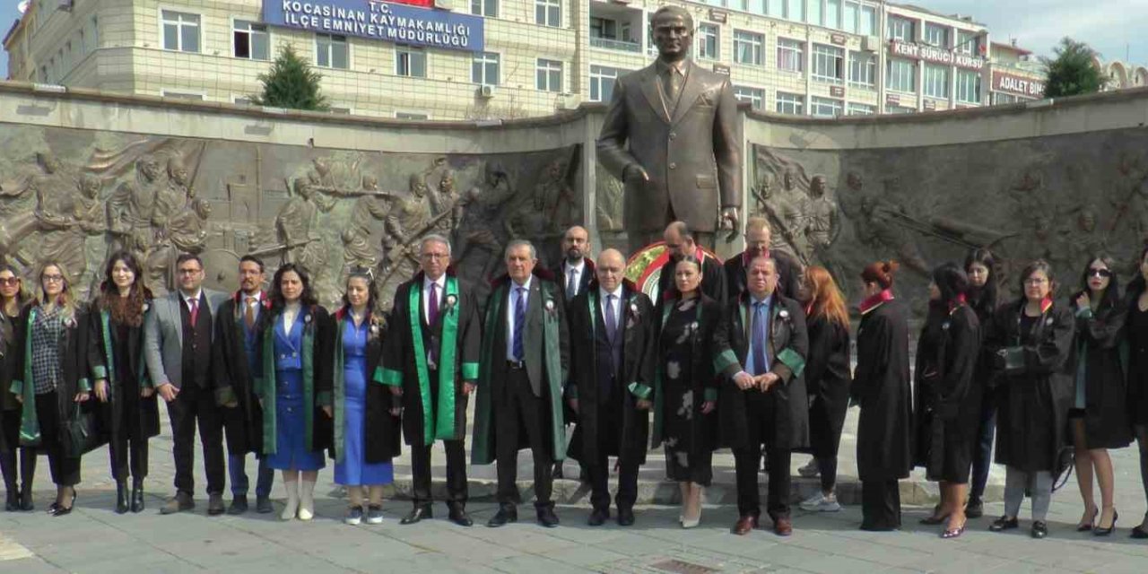 Baro Başkanı Köse: “bugün Kutlayamayacağımız Bir Güne Uyandık”