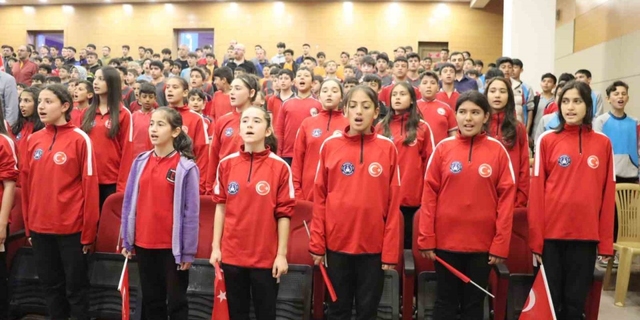 Milli Eğitim Erva’da Bayram Coşkusu