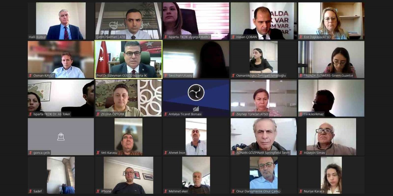 Yatırımı Artıracak Ipard Destekleri Anlatıldı