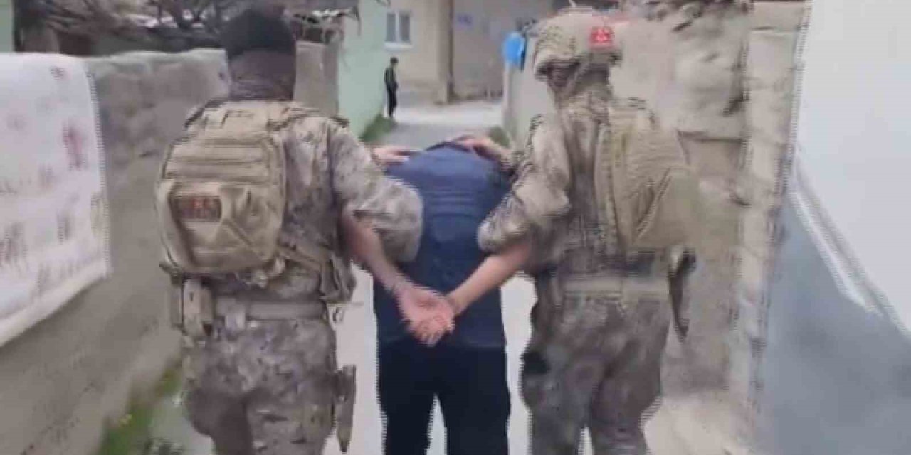 Zehir Tacirlerine Özel Harekat Polisli Uygulama