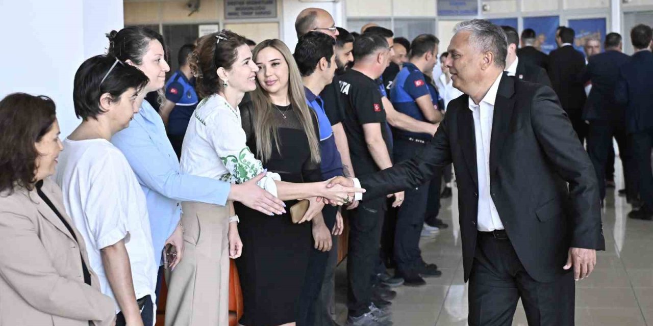 Uysal: "en Zor Süreçte Yerel Yönetimler Muhalefete Geçti"