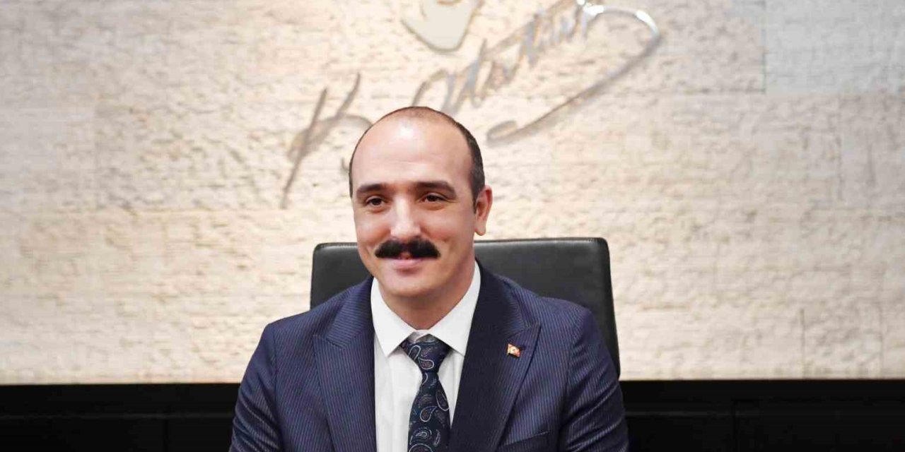 Başkan Kotan: "çiçek Göndermeyin Çocuklara Umut Olun"