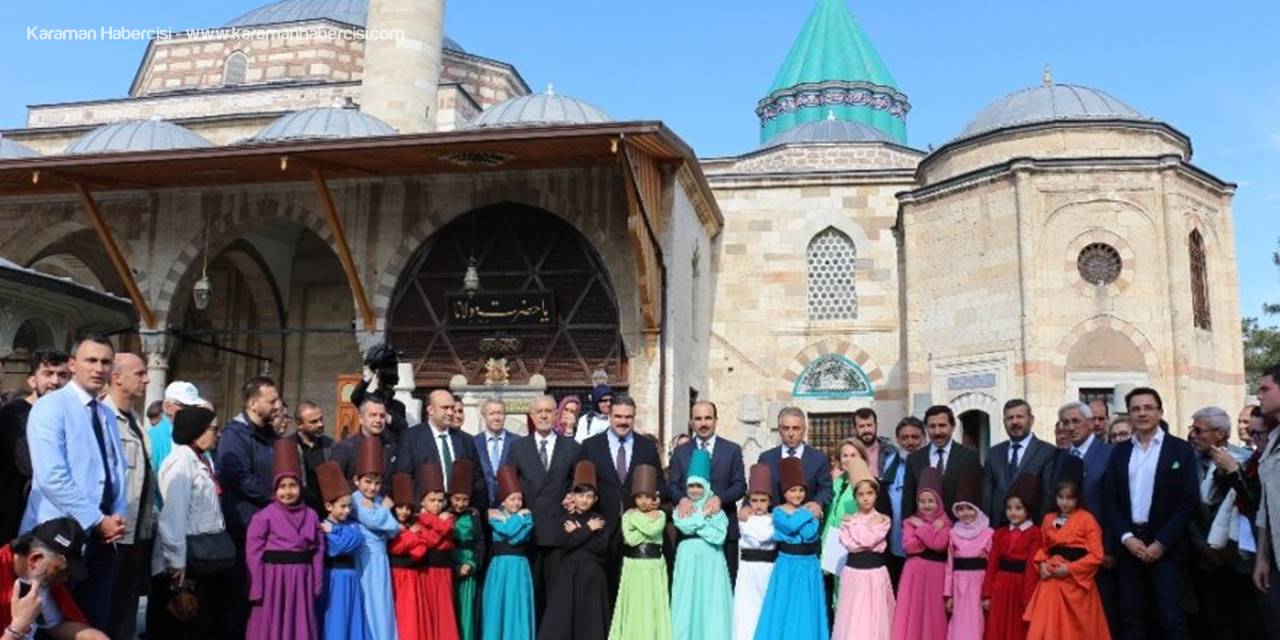 “Teşrif-i Konya” Etkinlikleri Başladı