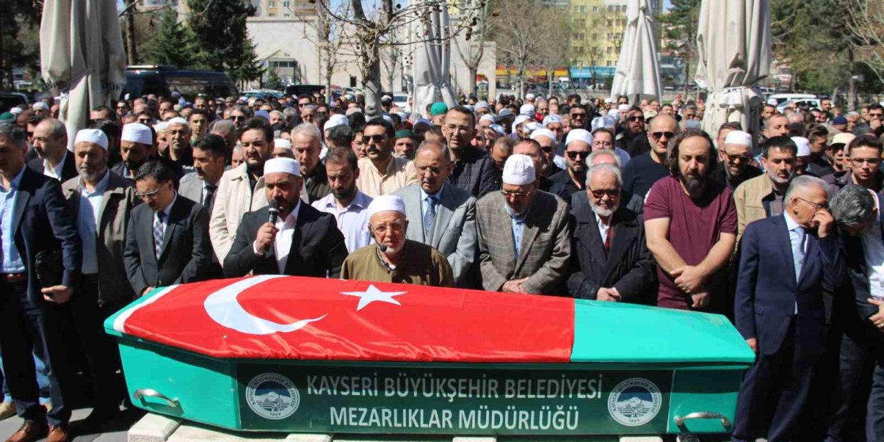 Somali’de Hayatını Kaybeden Yörük, Son Yolculuğuna Uğurlandı