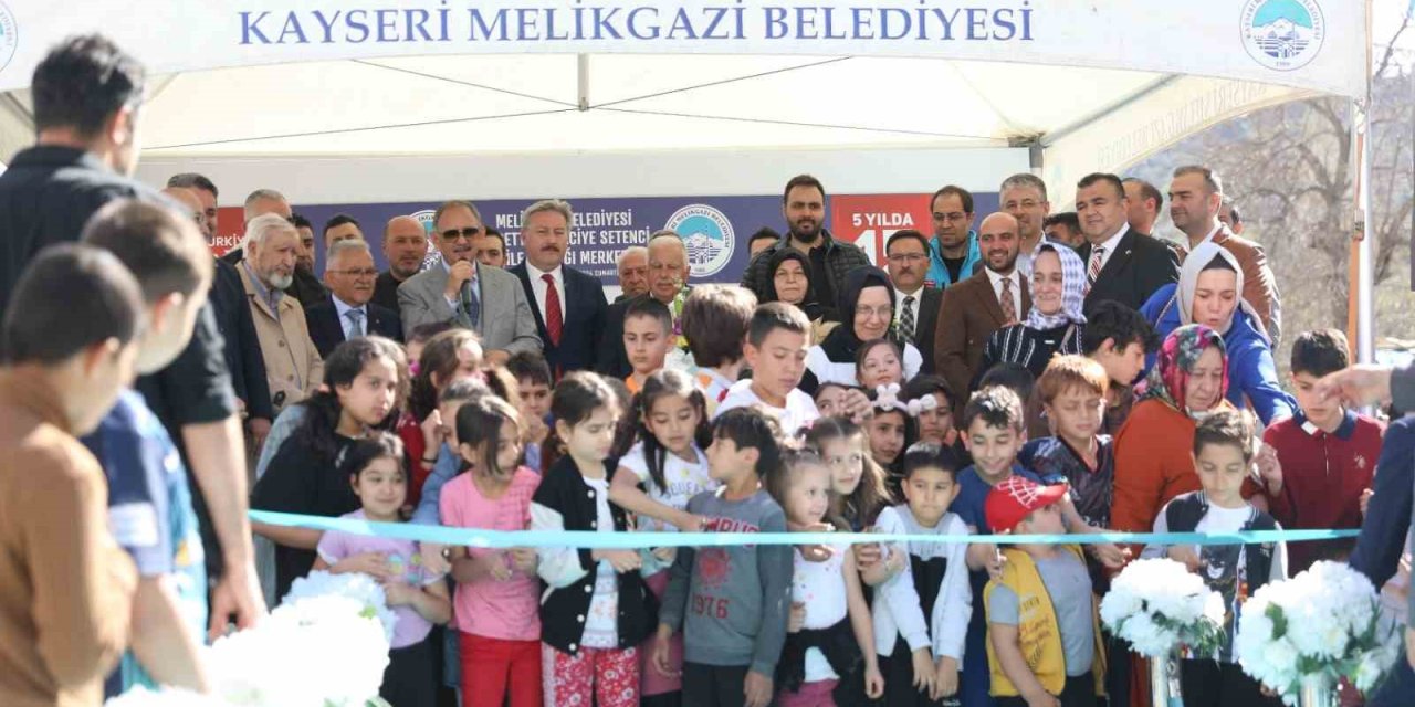 Nurettin-naciye Setenci Aile Sağlığı Merkezi Esentepe’de Hizmete Açıldı