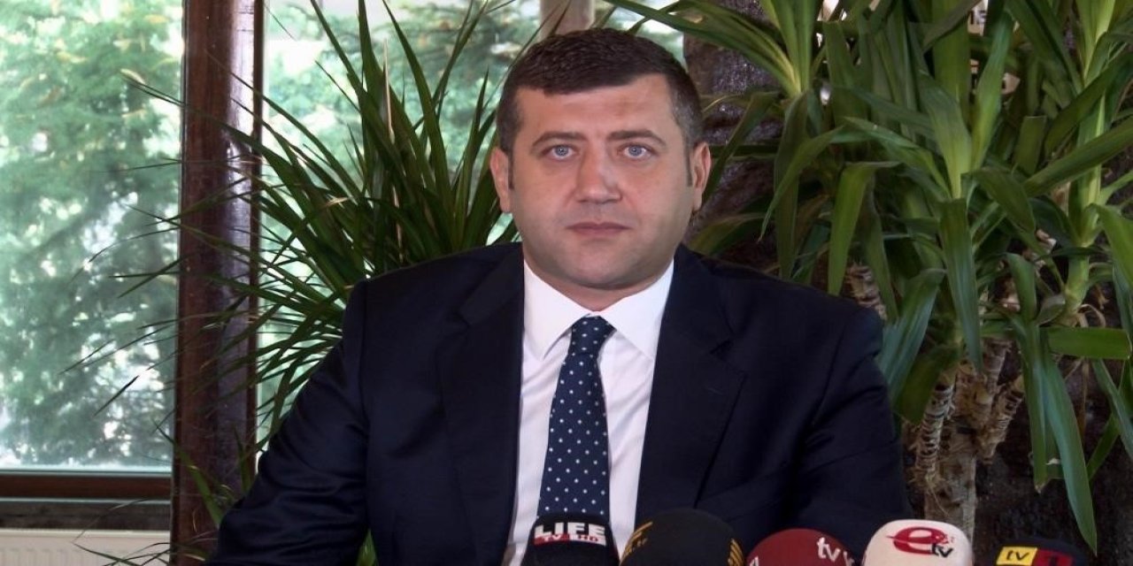 Ersoy: "kazananın Pınarbaşı’mızla Birlikte, Kardeşliğin, Komşuluğun Ve Huzurun Olacağından Hiçbir Şüphemiz Yoktur"
