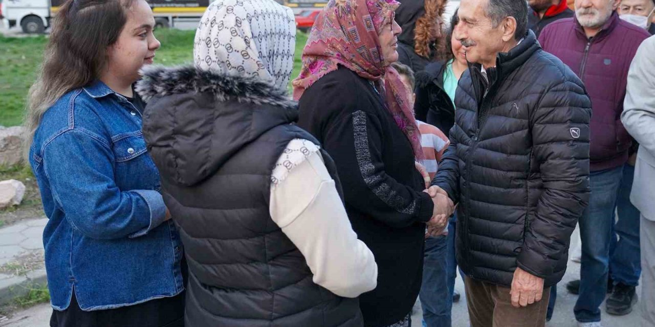 Paylaşmanın Mutluluğunu Zincirlikuyu’da Yaşandı