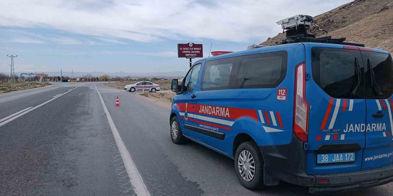 Develi’de Bayram Nedeniyle Denetimler Arttı