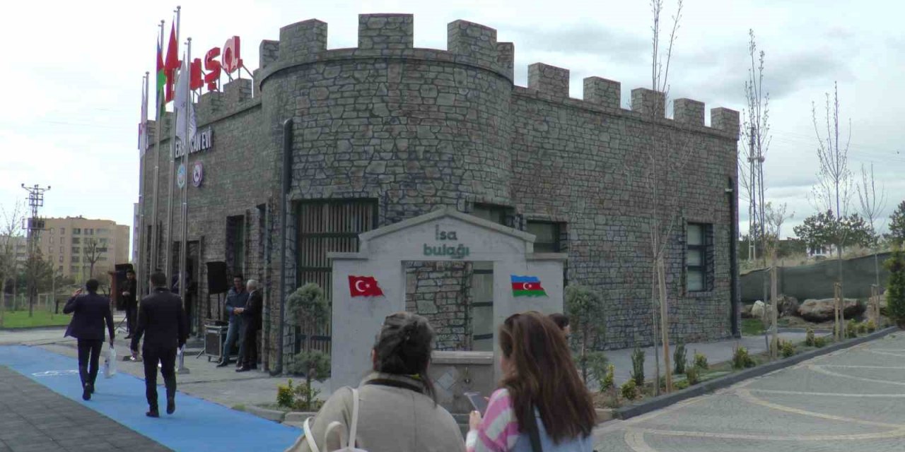 Azerbaycanlı Bakan Muradov: ”karabağ’daki Tarihi Zaferi Türk Kardeşlerimizle Birlikte Aldık”