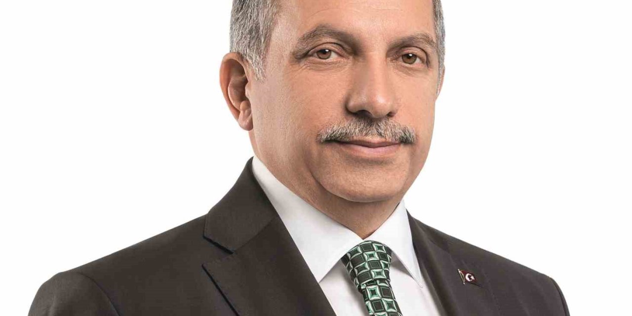 Başkan Yalçın’dan Bayram Mesajı