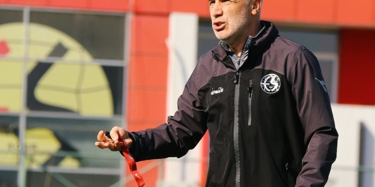 Eskişehirspor’da Önder Karaveli Dönemi Sona Erdi