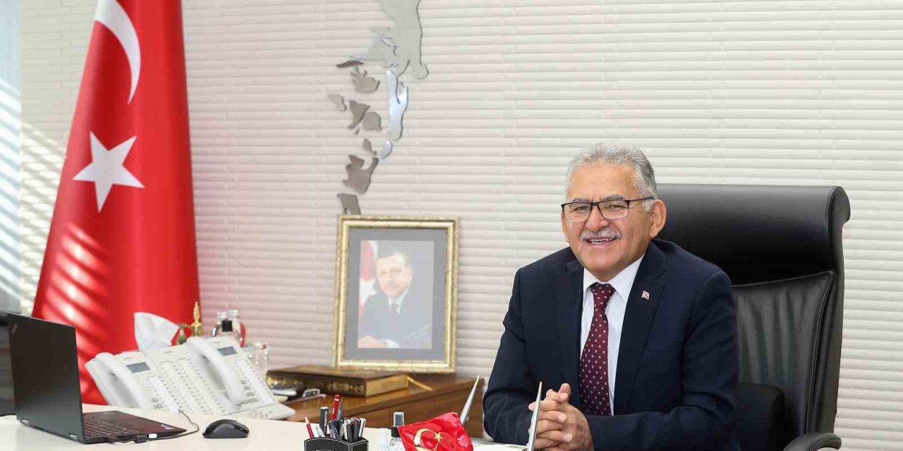 Başkan Büyükkılıç’tan Ramazan Bayramı Mesajı