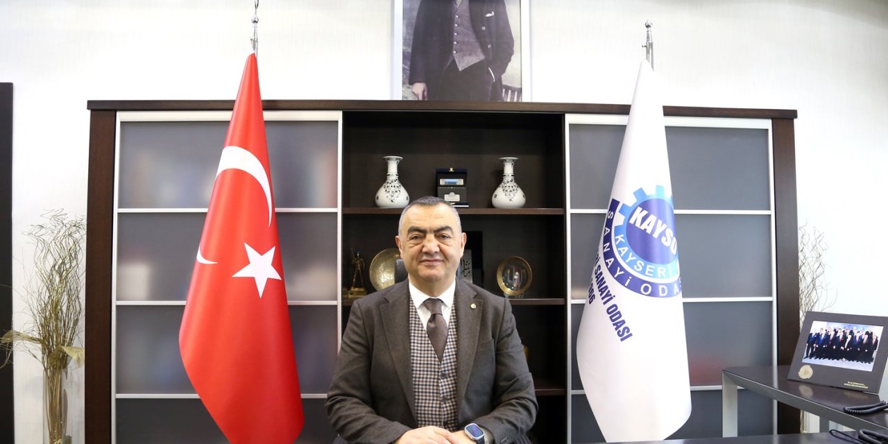 Başkan Büyüksimitci’den Ramazan Bayramı Mesajı