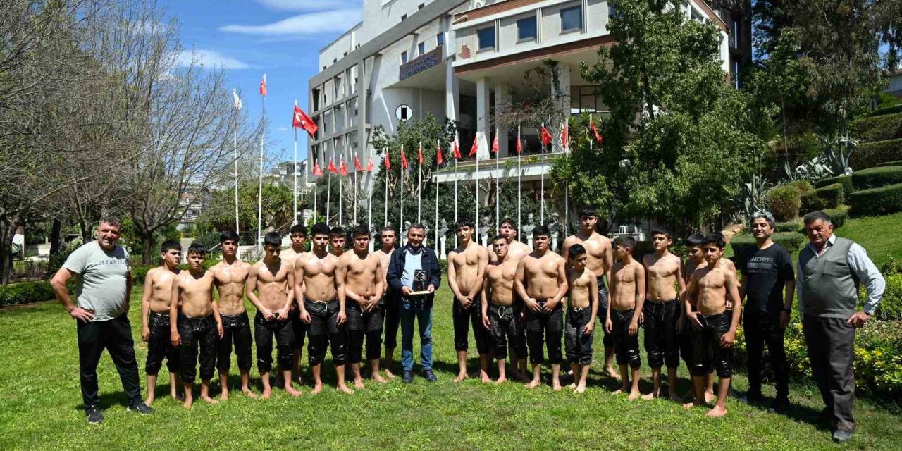 Kara: "ata Sporumuza Destek Vereceğiz"