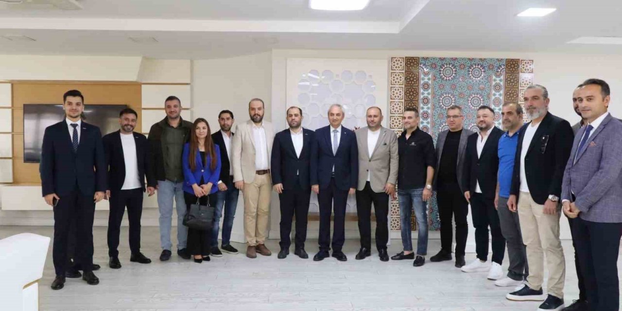 Kocagöz: "kalıcı Eserler Bırakacağız"