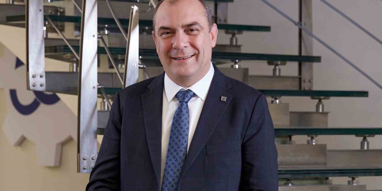 Eso Yönetim Kurulu Başkanı Celalettin Kesikbaş’tan Bayram Mesajı